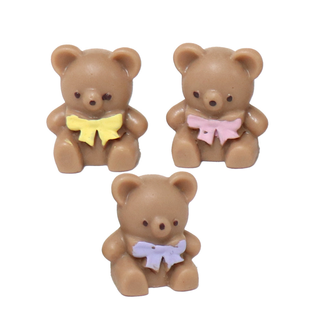 クマのぬいぐるみパーツ