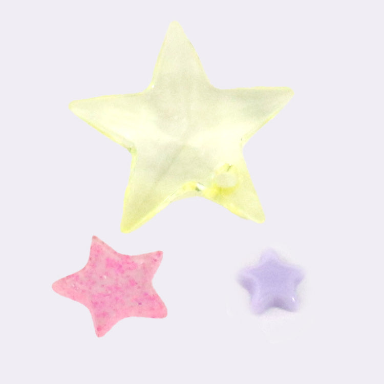 星パーツ
