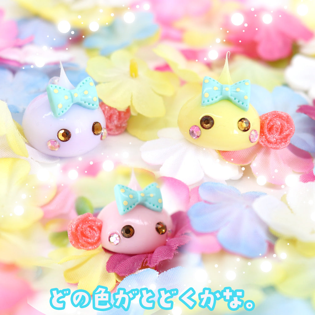 2箱4枚【1箱2枚入り×2】カラコンとパステルほっぺちゃんの最強セット!Lilou リル マンスリー
