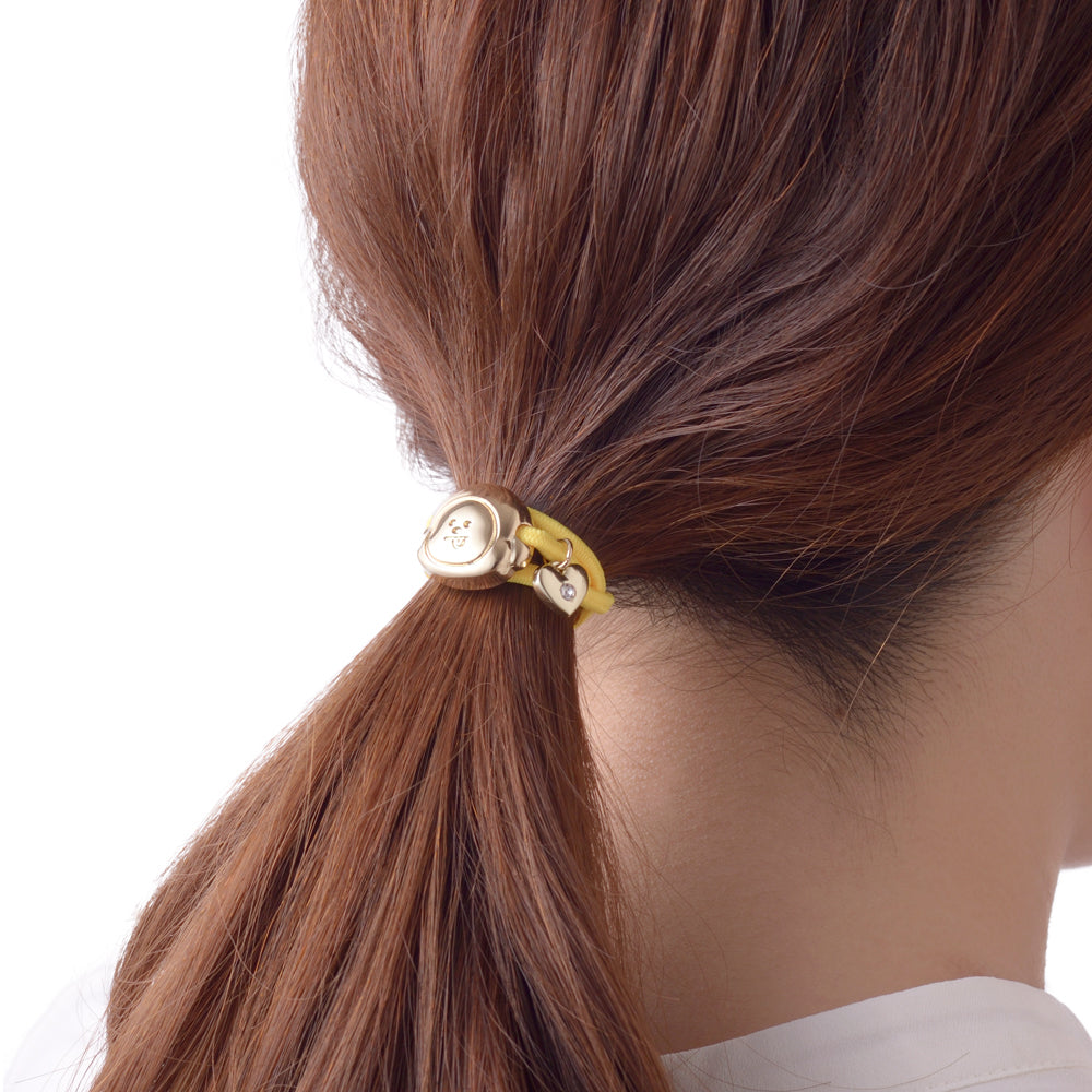 BT21 CHIMMY メタルチャームヘアゴム