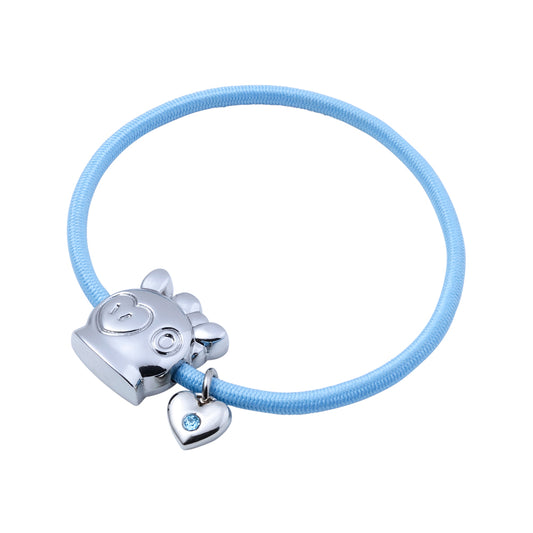 BT21 MANG メタルチャームヘアゴム