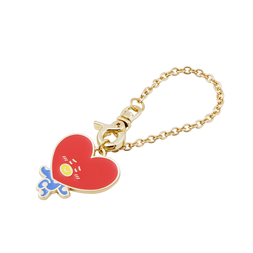 BT21 TATA キャラクターバッグチャーム