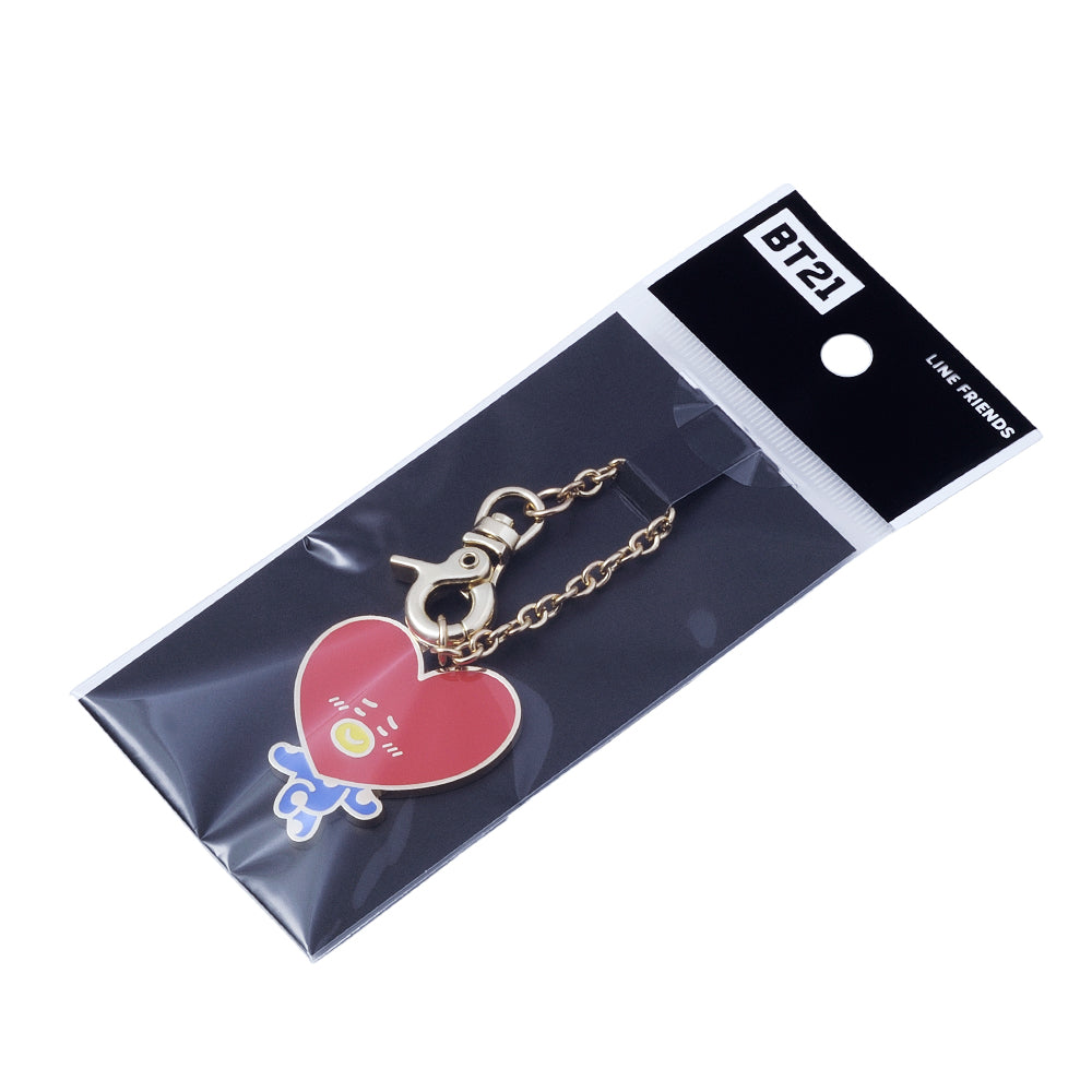 BT21 TATA キャラクターバッグチャーム