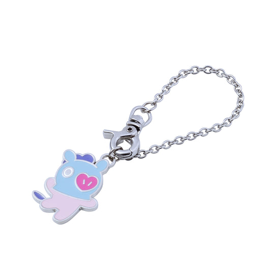 BT21 MANG  キャラクターバッグチャーム