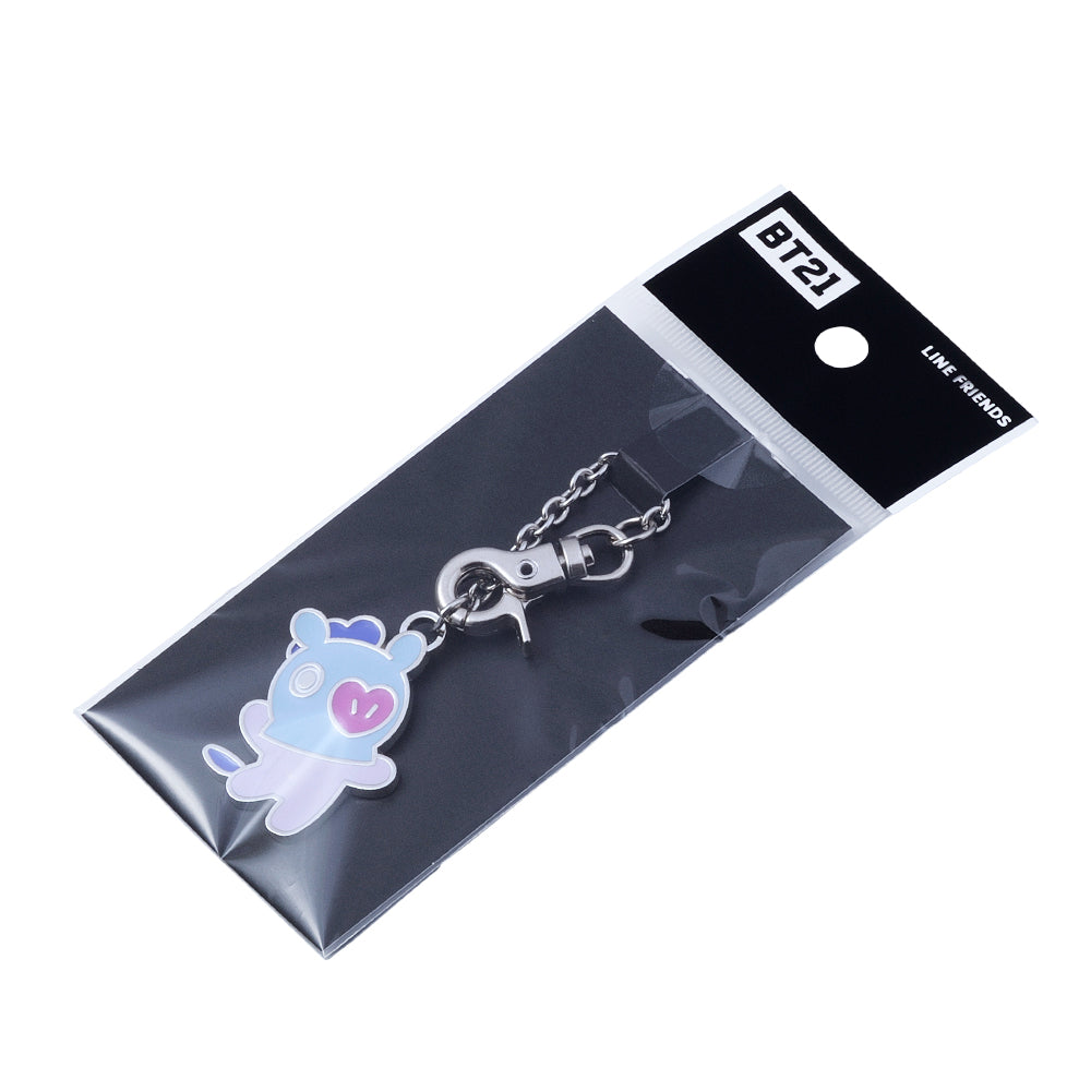 BT21 MANG キャラクターバッグチャーム