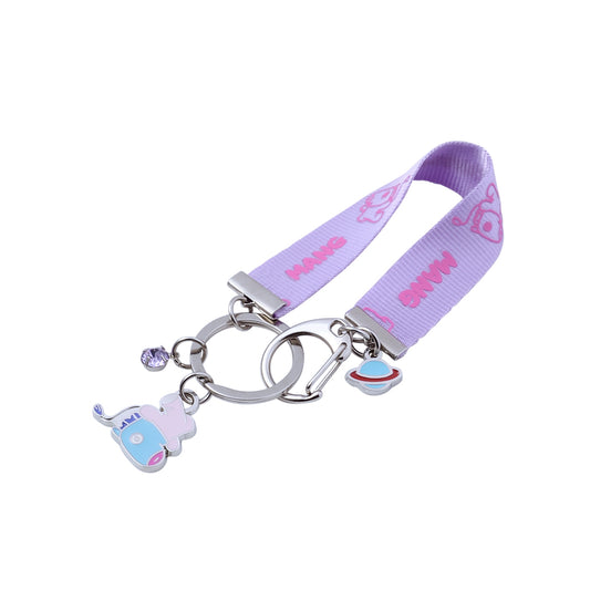 BT21 MANG ストラップ付きバッグチャーム