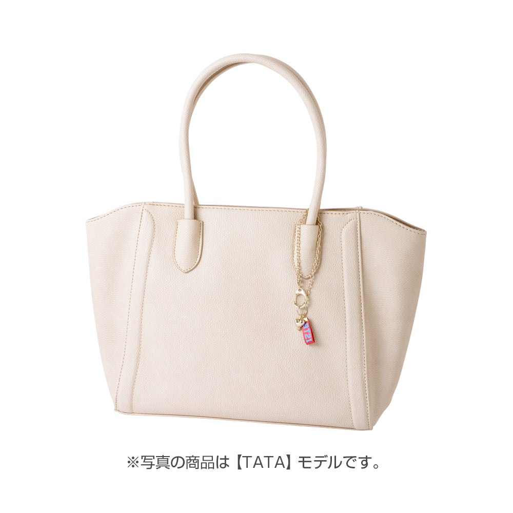 BT21 TATA メタルバッグチャーム 立体キャラクター