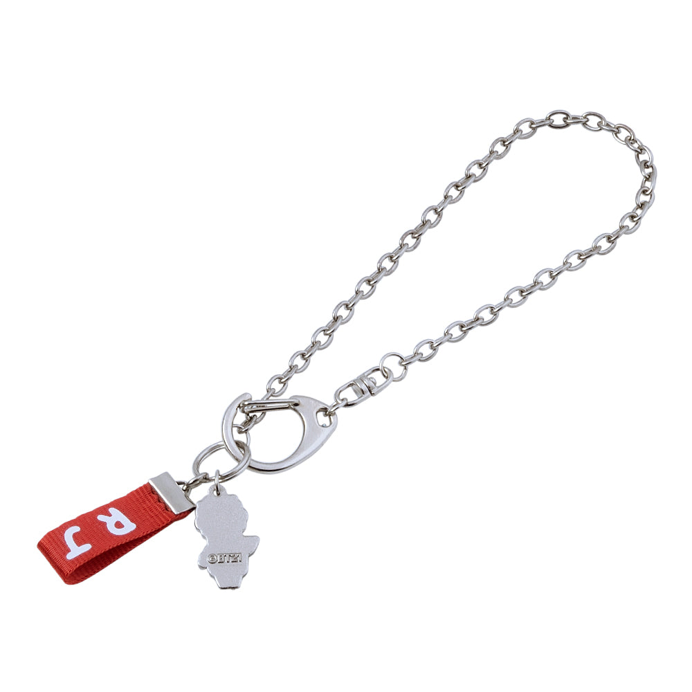 BT21 RJ メタルバッグチャーム 立体キャラクター
