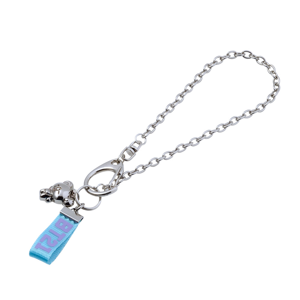 BT21 KOYA メタルバッグチャーム 立体キャラクター