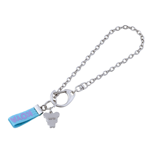 BT21 KOYA メタルバッグチャーム 立体キャラクター