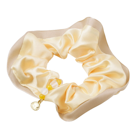 BT21 CHIMMY メタルチャーム付きシュシュ