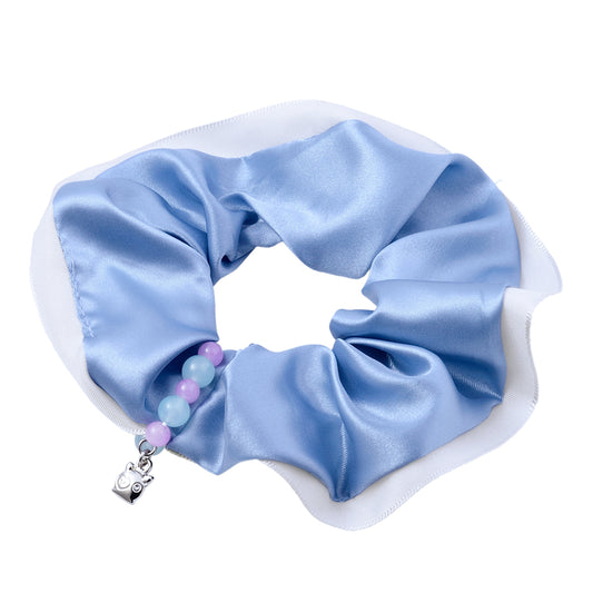 BT21 MANG メタルチャーム付きシュシュ