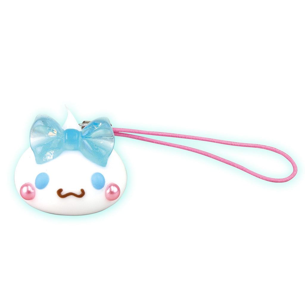 シナモロール/サンリオキャラクターズ ほっぺちゃんストラップ