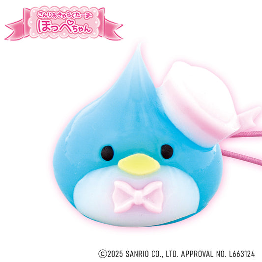 タキシードサム/サンリオキャラクターズ ほっぺちゃんストラップ