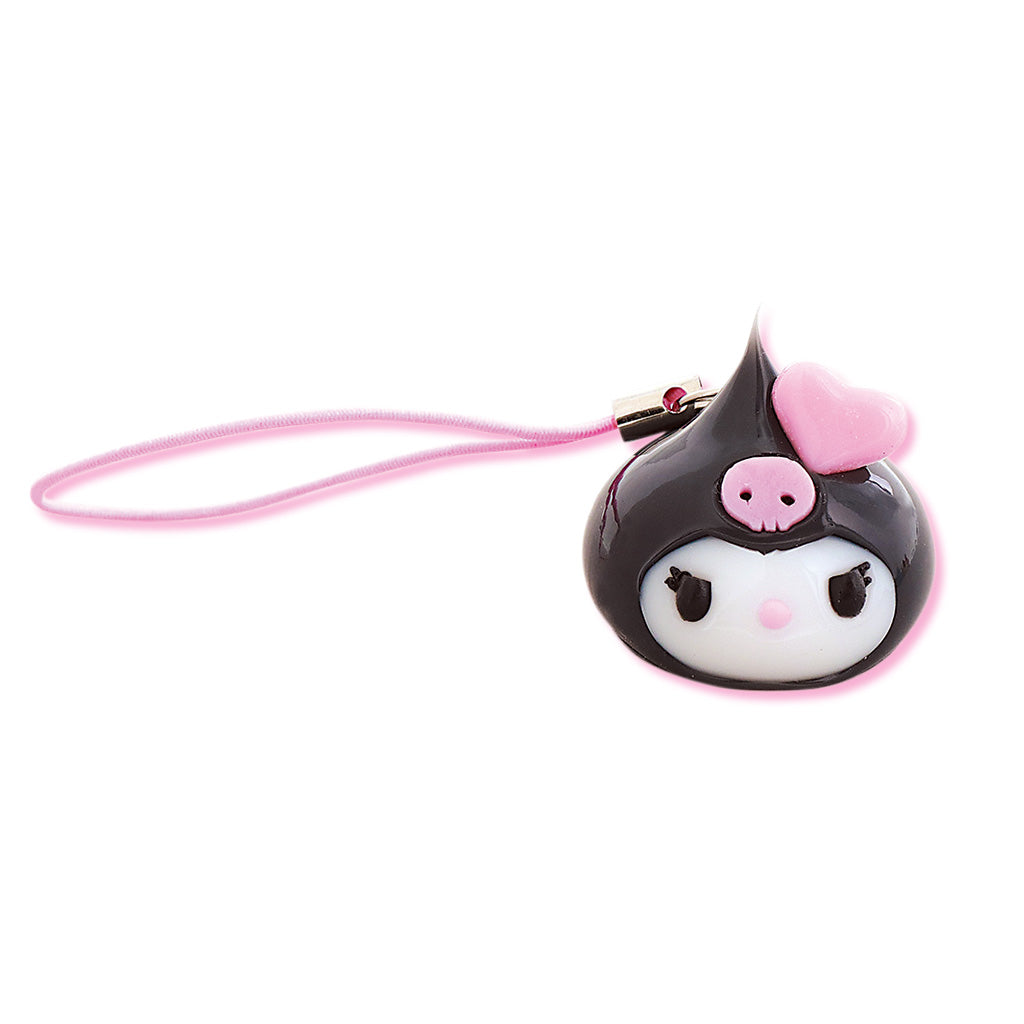 クロミ/サンリオキャラクターズ ほっぺちゃんストラップ