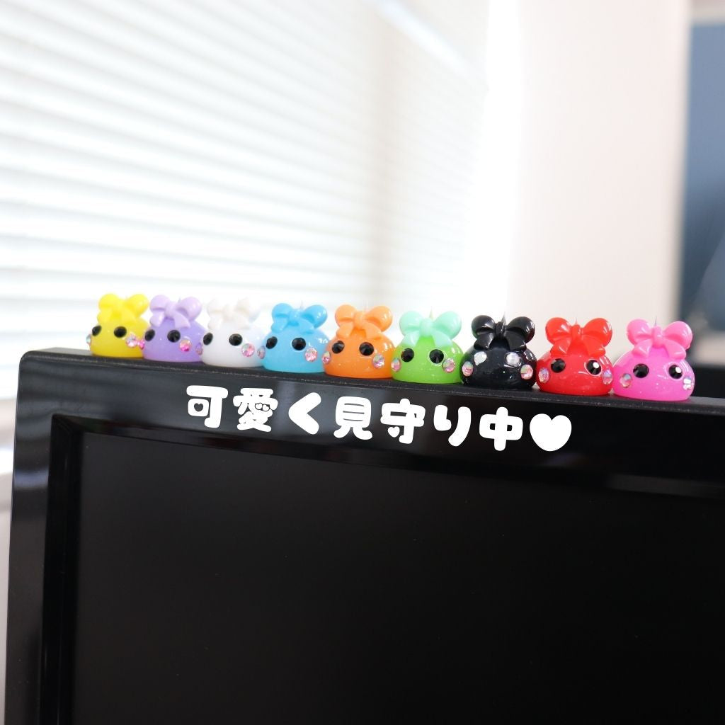 9連ほっぺちゃん/オブジェ