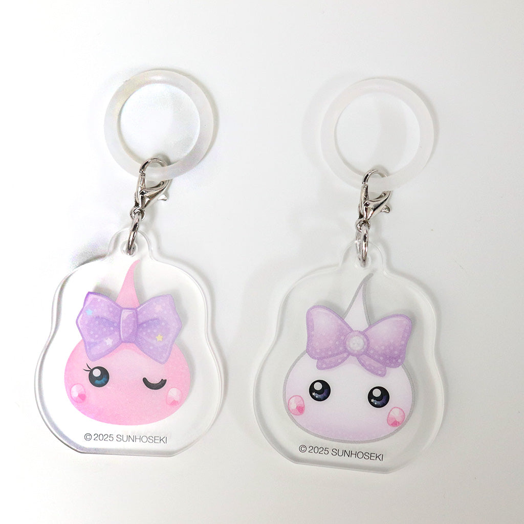 みぽっこちゃん専用　ナノフレア1000ゲーム　4UG5新品グリップ付き保証書あり ほっぺちゃん ブラインドアクリル目印チャーム – SUNHOSEKI