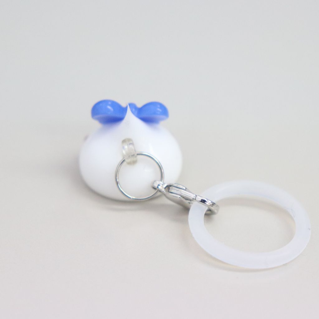 ドリーミーブルー☆ほっぺちゃんめじるしチャーム