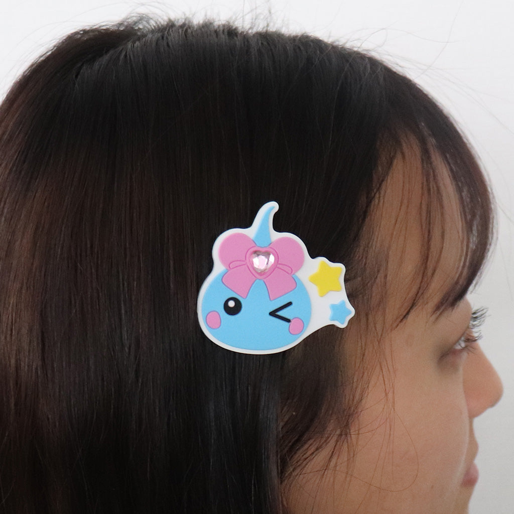 ほっぺちゃんストーン付きマルチクリップ/スタンダード