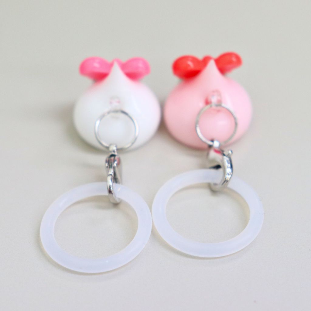 ミックスベリー☆ほっぺちゃんめじるしチャーム