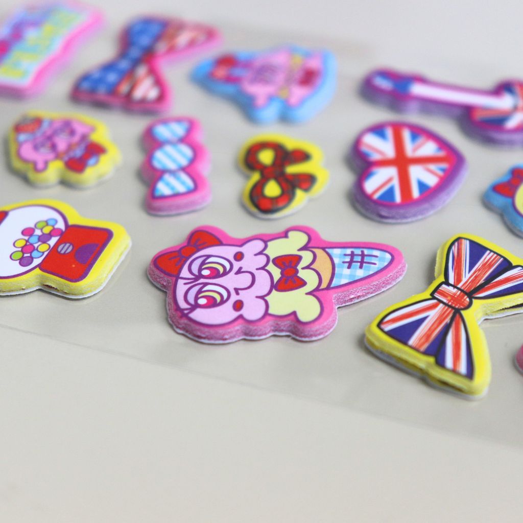 B-2/マシュマロシール/UKリボン