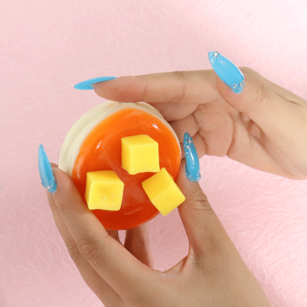 パンケーキスクイーズ