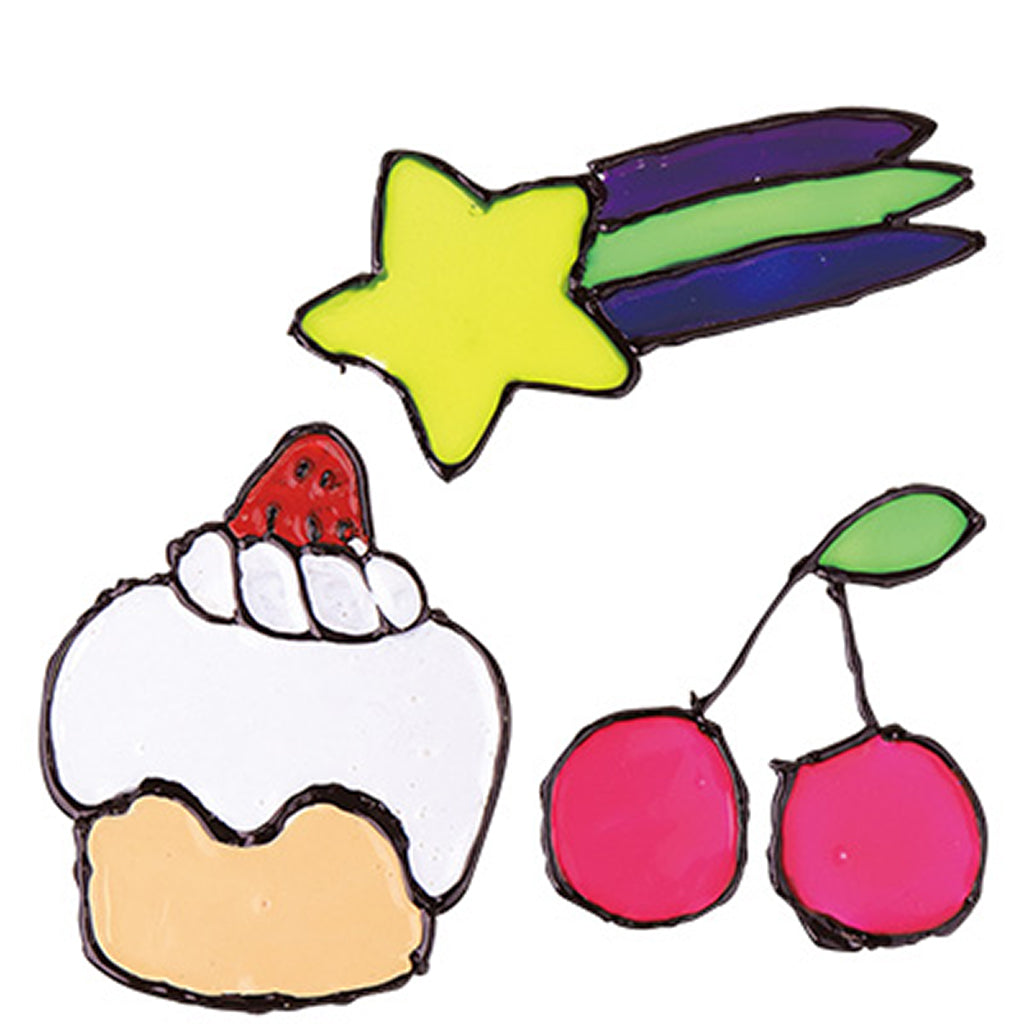 イラストペーパー/2枚セット