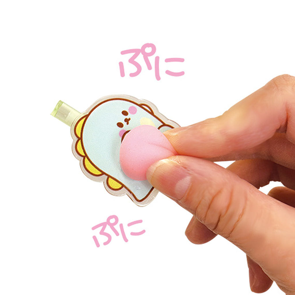 むにむにお尻付きアニマルボールペン/1本売り