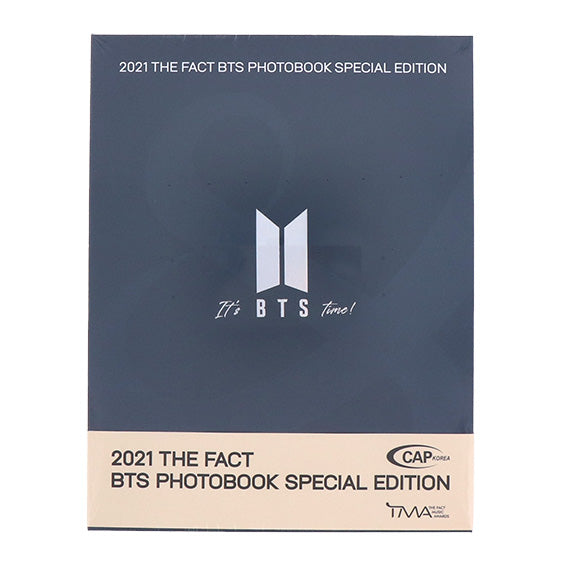 2021 THE FACT/BTSフォトブック/スペシャルエディション