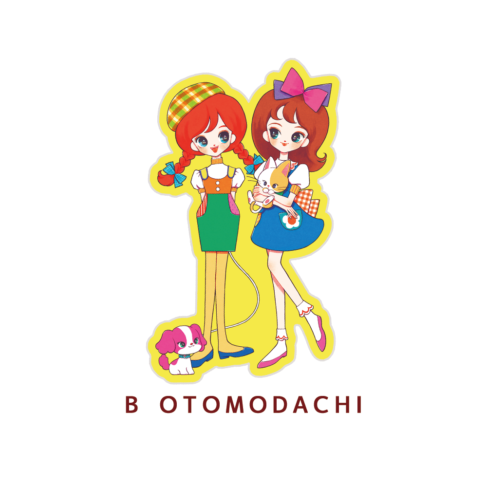 ダイカットシールセット/緒口さおり