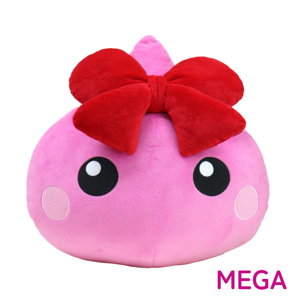 ほっぺちゃん ぬいぐるみMEGA/ピンク