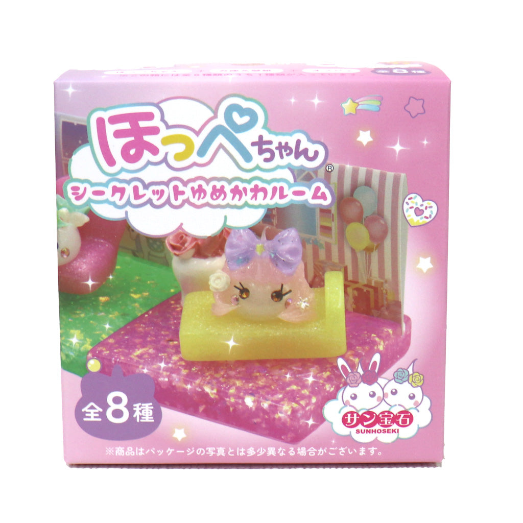 ほっぺちゃん ブラインドボックス(ゆめかわルーム)