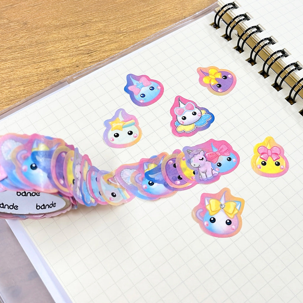 ほっぺちゃん バンデ Bタイプ(ブルー)