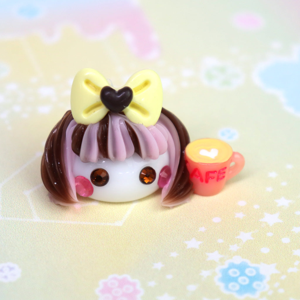 4姉妹デカほっぺちゃんストラップ