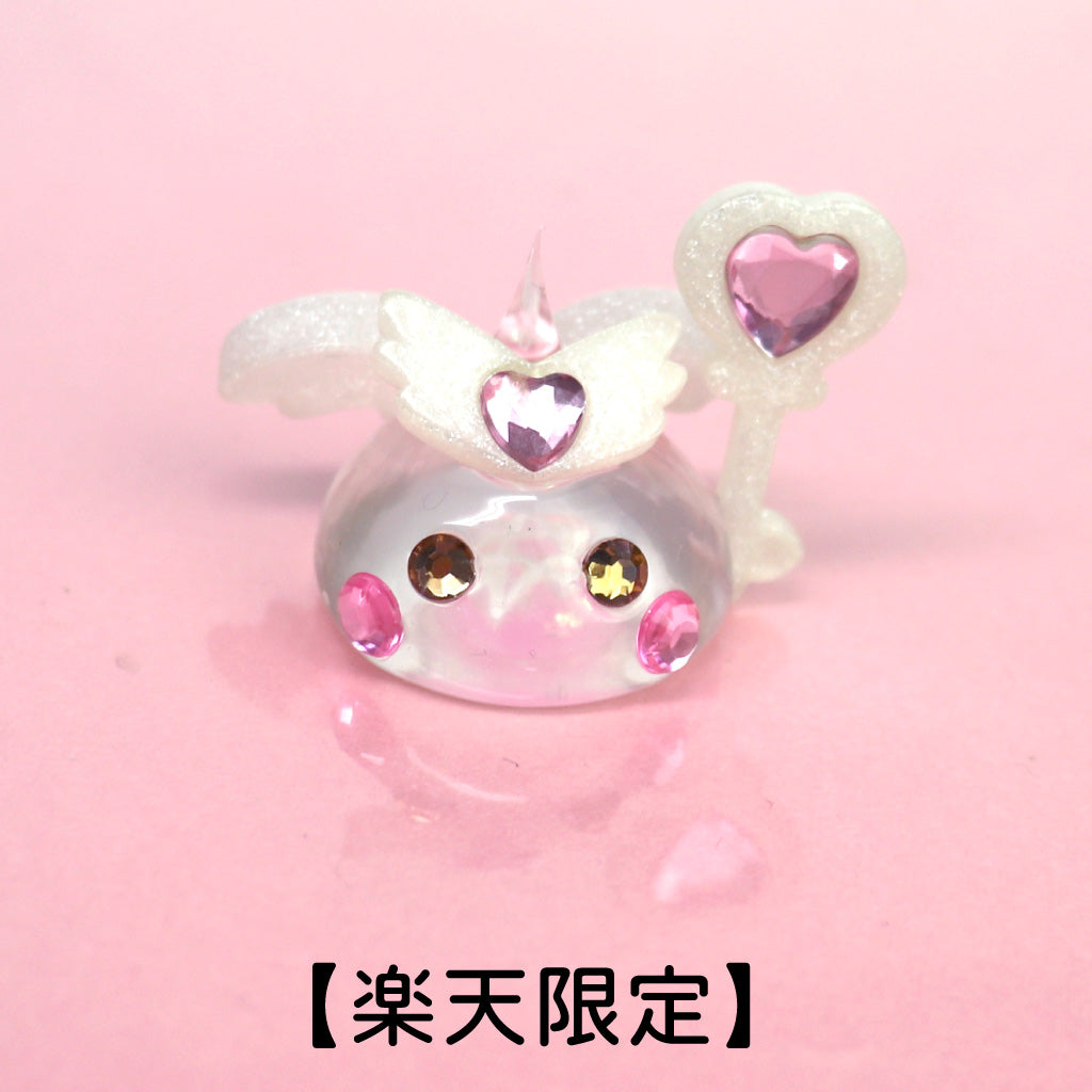 【公式限定】スーパークリアデカほっぺちゃん/オブジェ/キラキラ魔法陣ステッカーセット