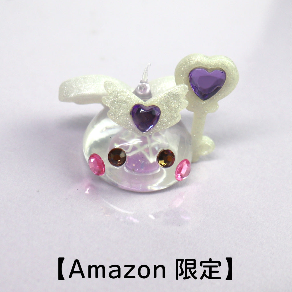 【公式限定】スーパークリアデカほっぺちゃん/オブジェ/キラキラ魔法陣ステッカーセット