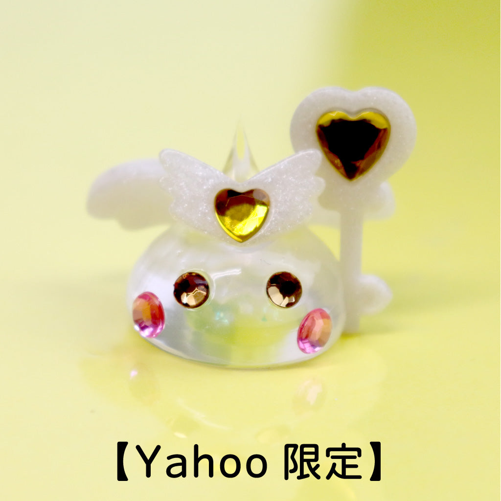 【公式限定】スーパークリアデカほっぺちゃん/オブジェ/キラキラ魔法陣ステッカーセット