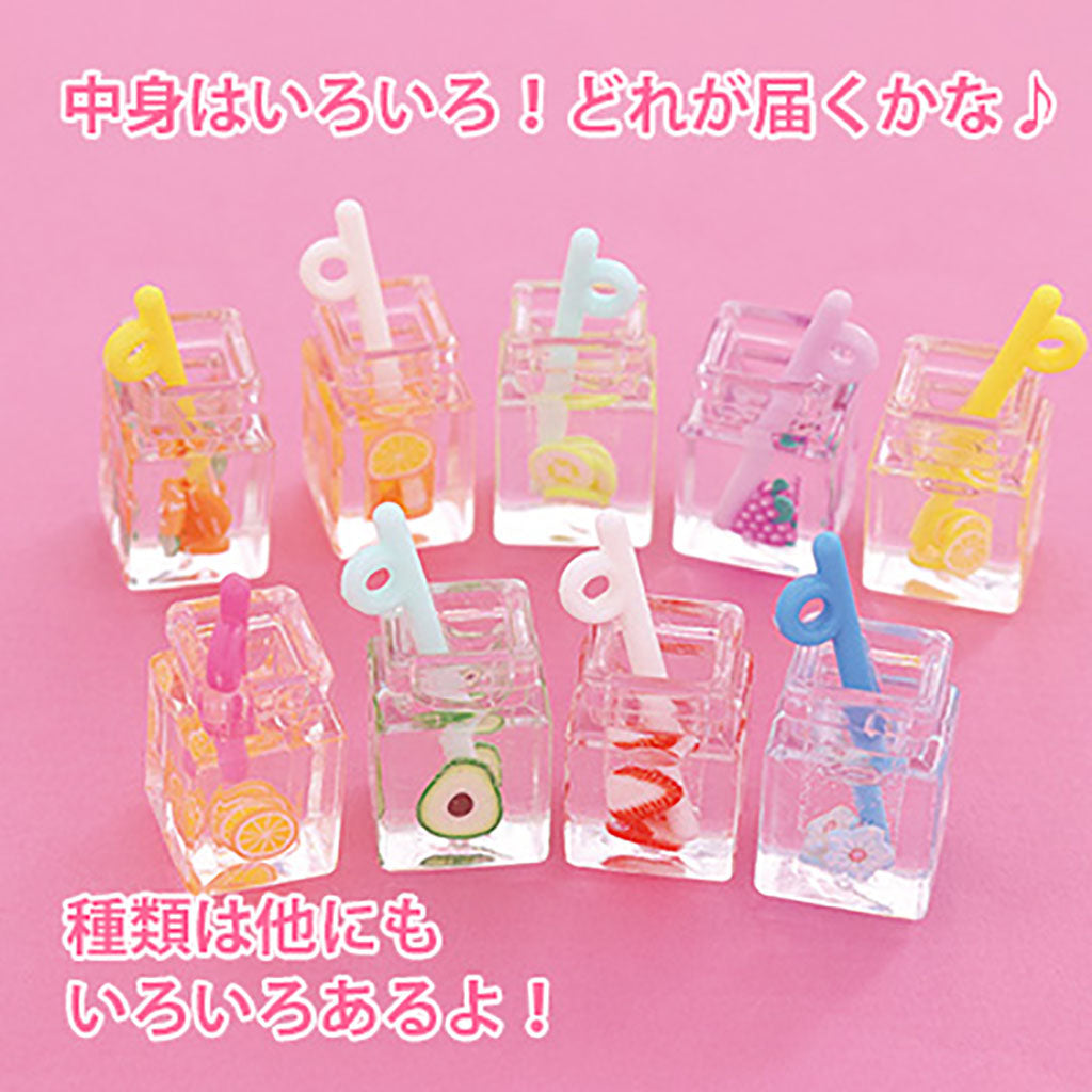 外ハネGALデカほっぺちゃん/仲良し3人組/ストラップ