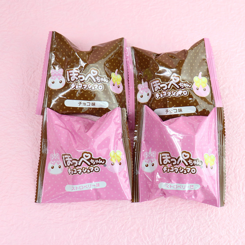 ほっぺちゃんチョコマシュマロ/4個入り