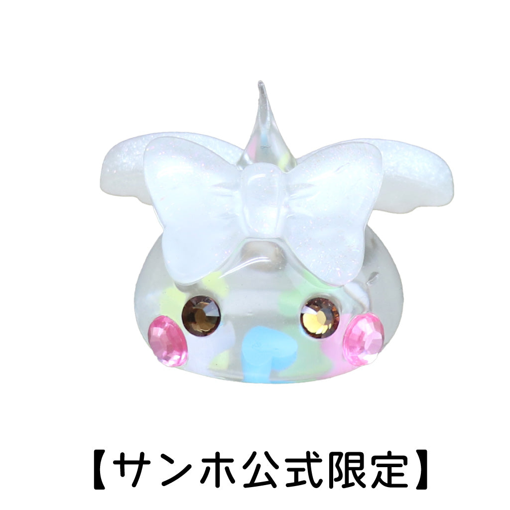 【公式限定】スーパークリアデカほっぺちゃん/オブジェ/キラキラ魔法陣ステッカーセット