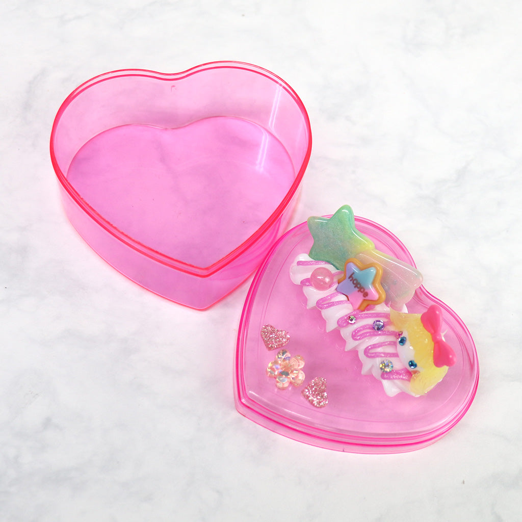 ほっぺちゃんときめき胸キュンケース/ハートボックス