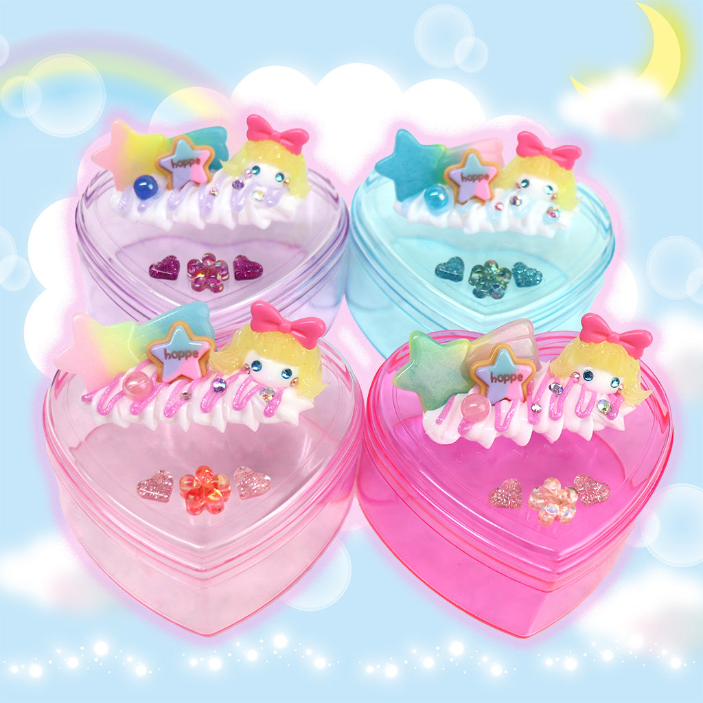 ほっぺちゃんときめき胸キュンケース/ハートボックス