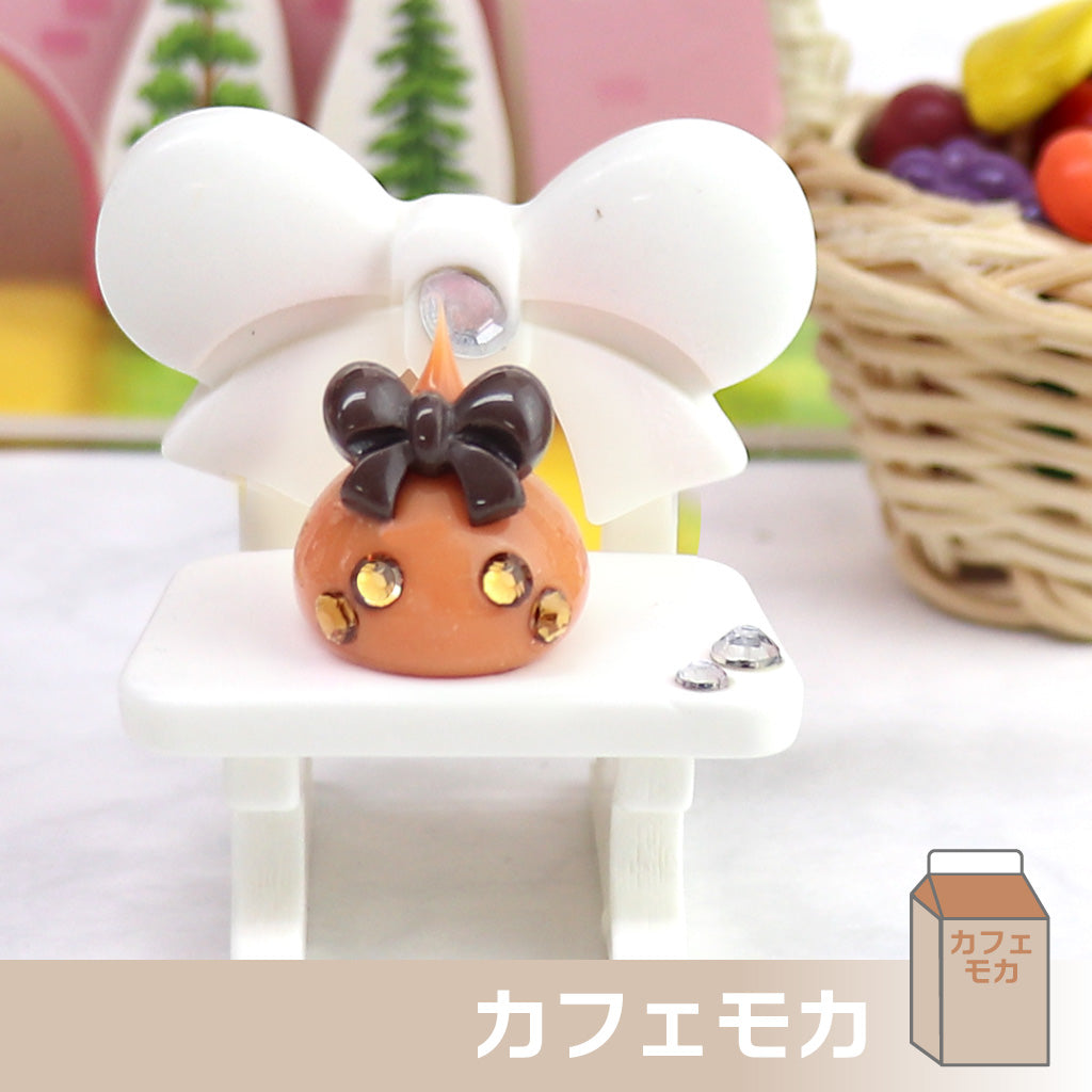 カフェモカほっぺちゃん/ストラップ