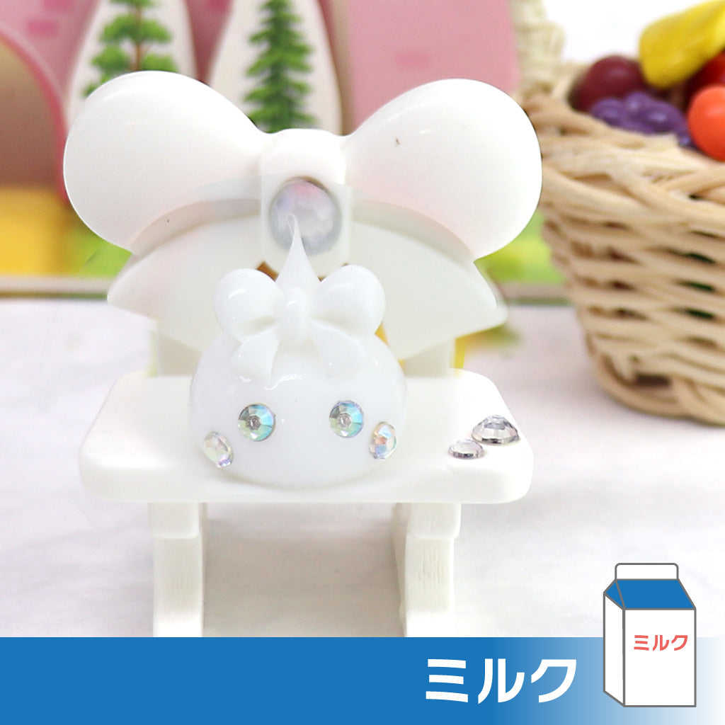 ミルクほっぺちゃん/ストラップ
