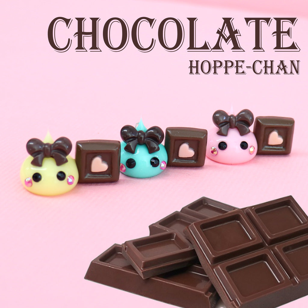 バナナハートチョコほっぺちゃん/ストラップ