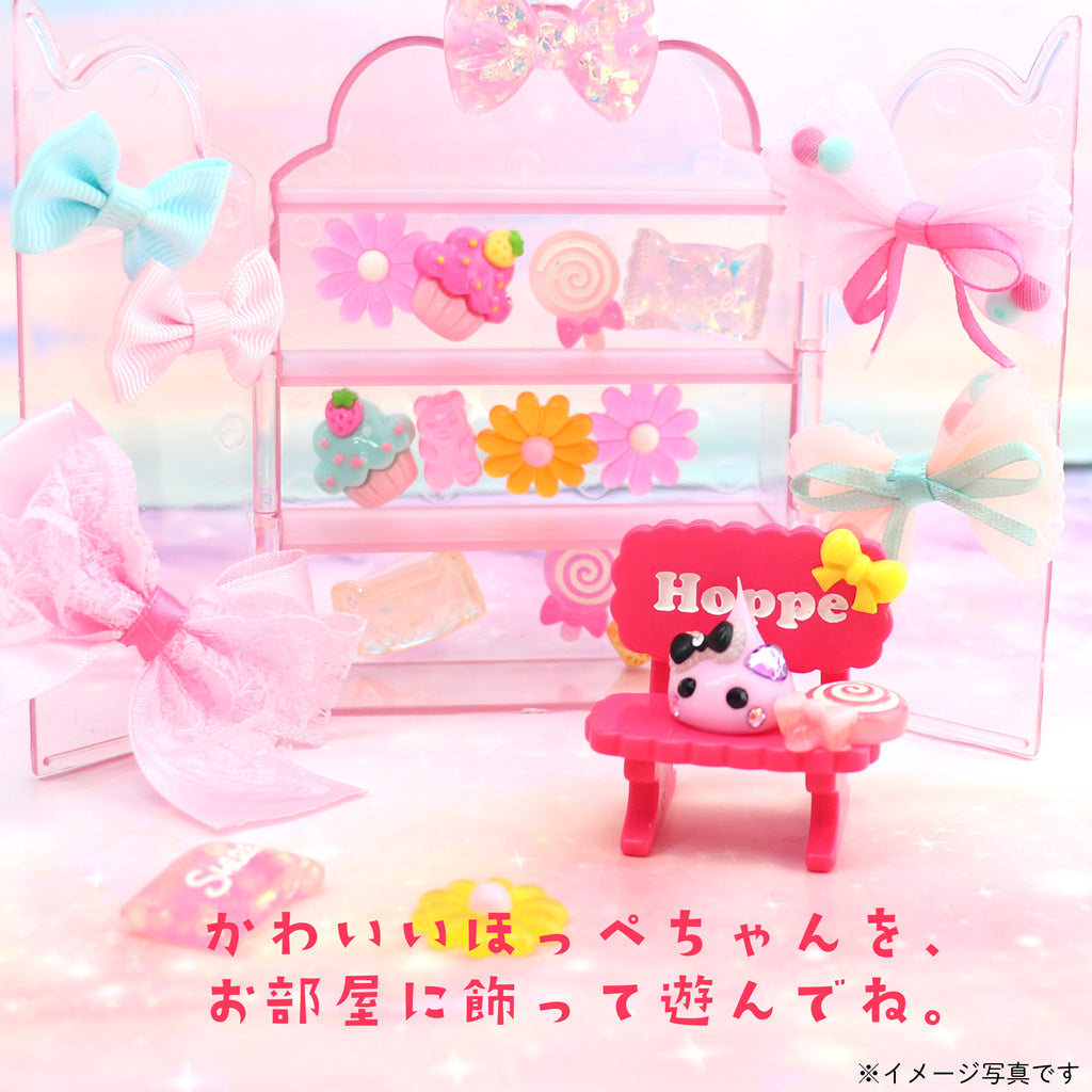 ピンクラブリーほっぺちゃん/ストラップ