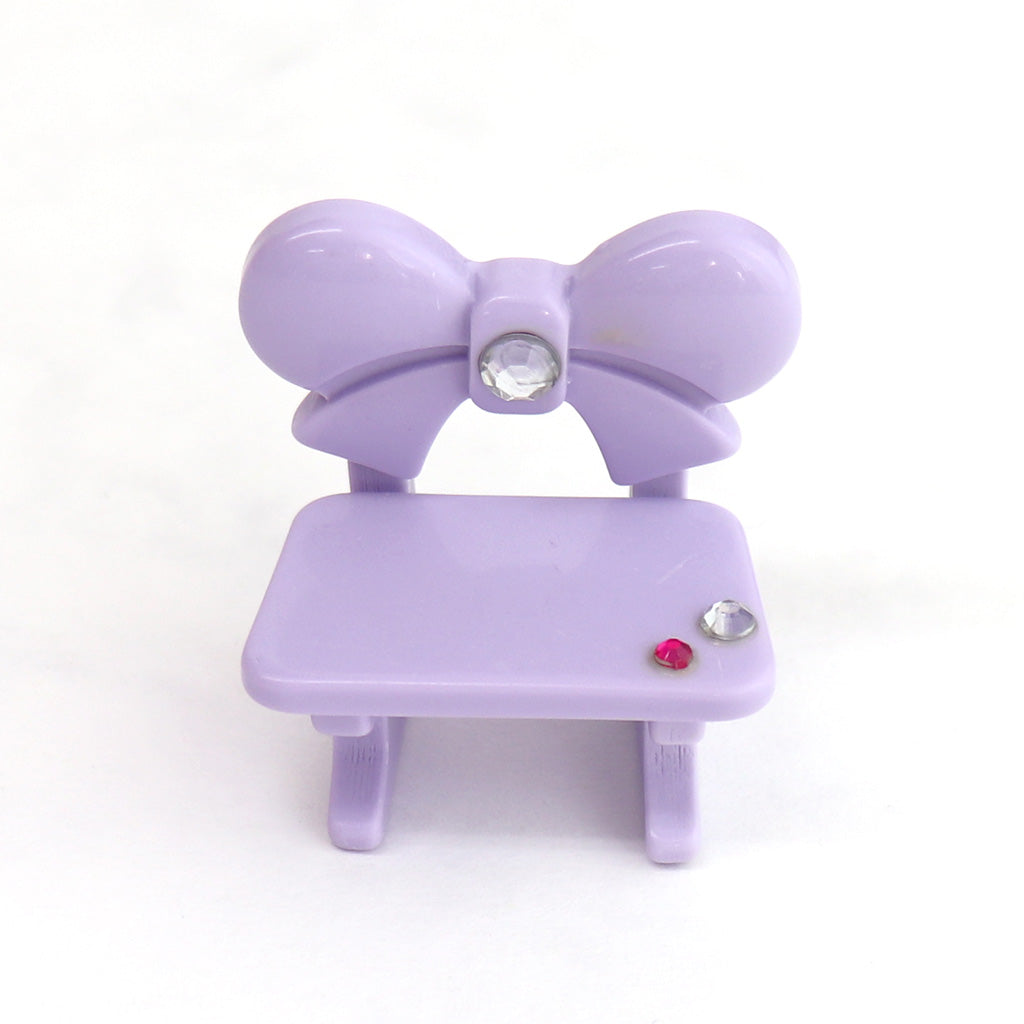ロイヤルほっぺちゃんシリーズ♡ヴァイオレット姫ほっぺちゃん/オブジェ