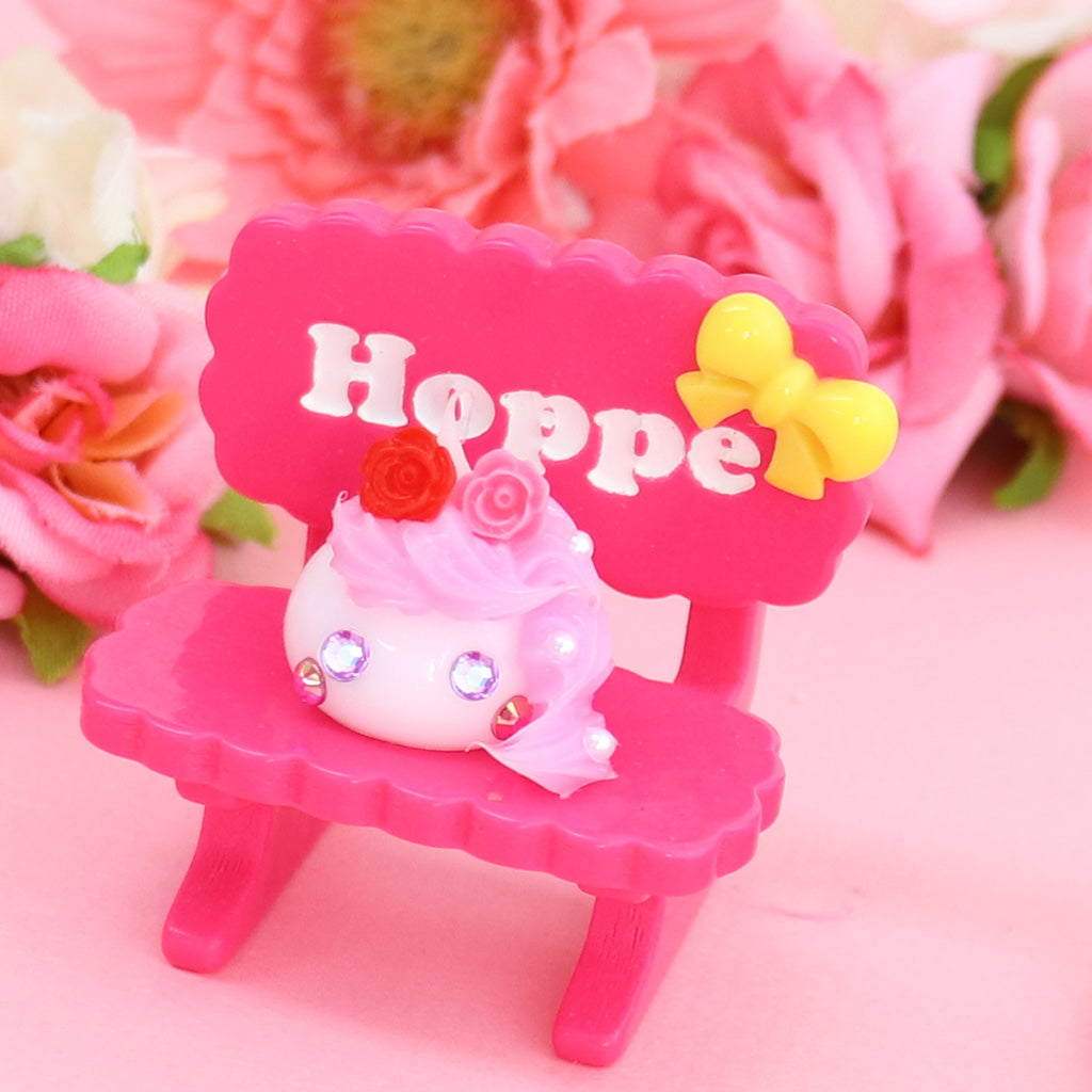 ロイヤルほっぺちゃんシリーズ?アネモネ姫ほっぺちゃん/オブジェ