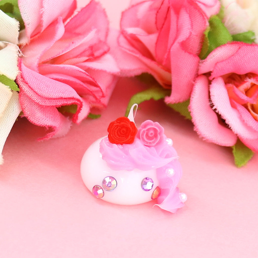 ロイヤルほっぺちゃんシリーズ?アネモネ姫ほっぺちゃん/オブジェ