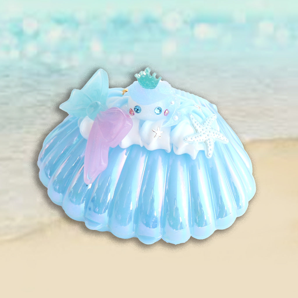 ほっぺ母の気まぐれ宝箱2000円 (青)